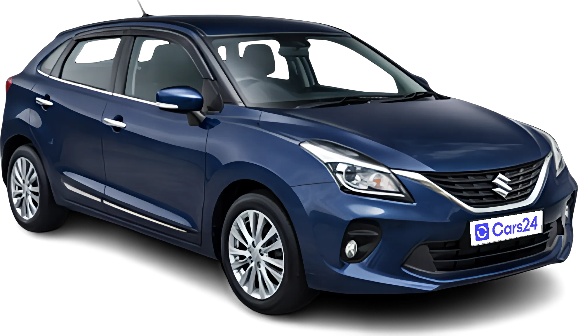 2021 Maruti Baleno - Hatchback - Petrol - Manual - ₹5.50 lakh