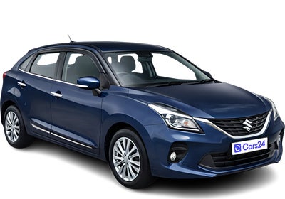 2021 Maruti Baleno - Hatchback - Petrol - Manual - ₹5.50 lakh