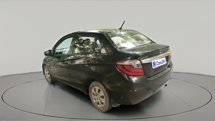 2016 Honda Amaze 1.2L I-VTEC S, Petrol, Manual, 47,277 km, exterior