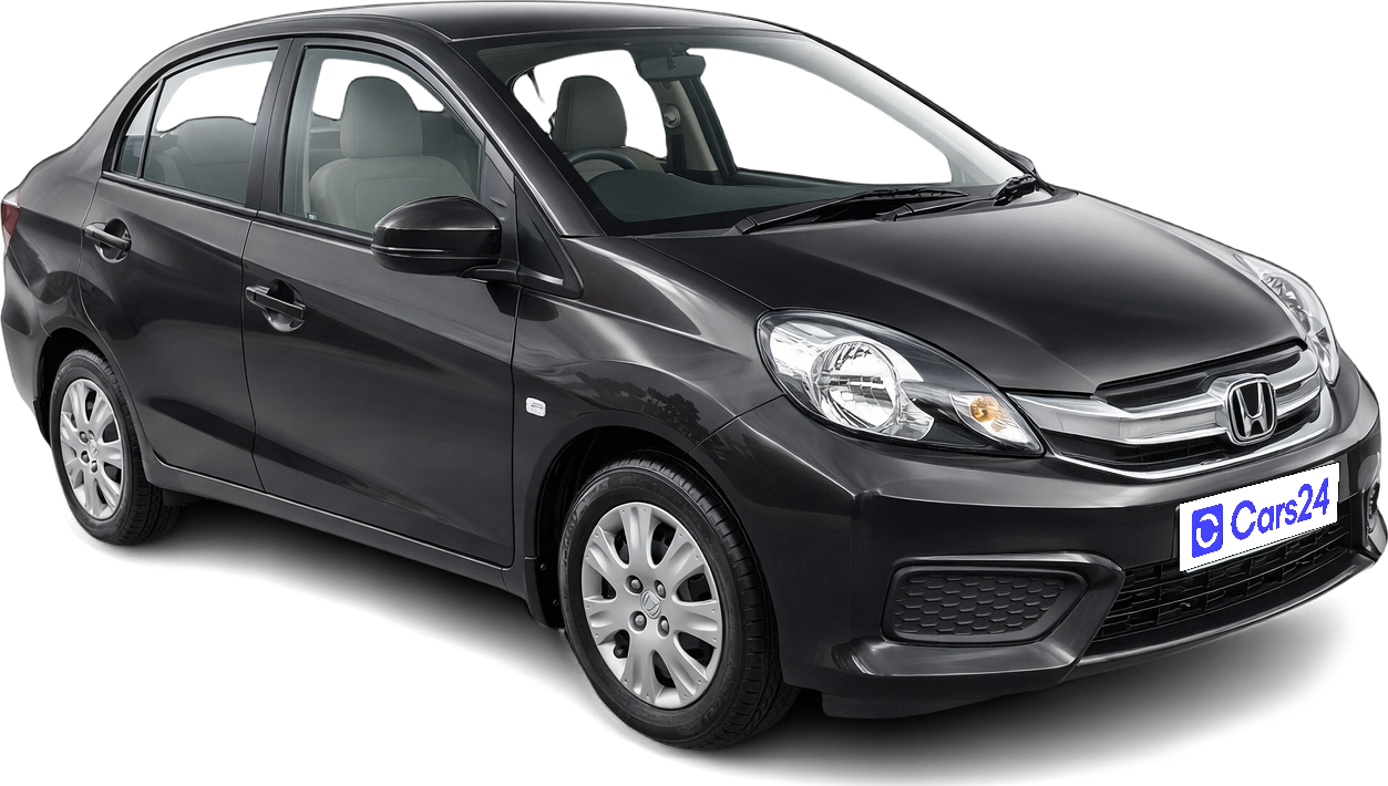 2016 Honda Amaze - Sedan - Petrol - Manual - ₹2.60 lakh