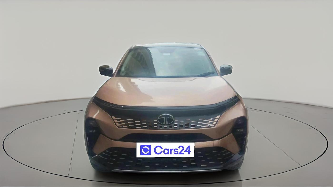 2024 Tata Curvv Accomplished S 1.2 Petrol 6MT, Petrol, Manual, 13,690 km, exterior
