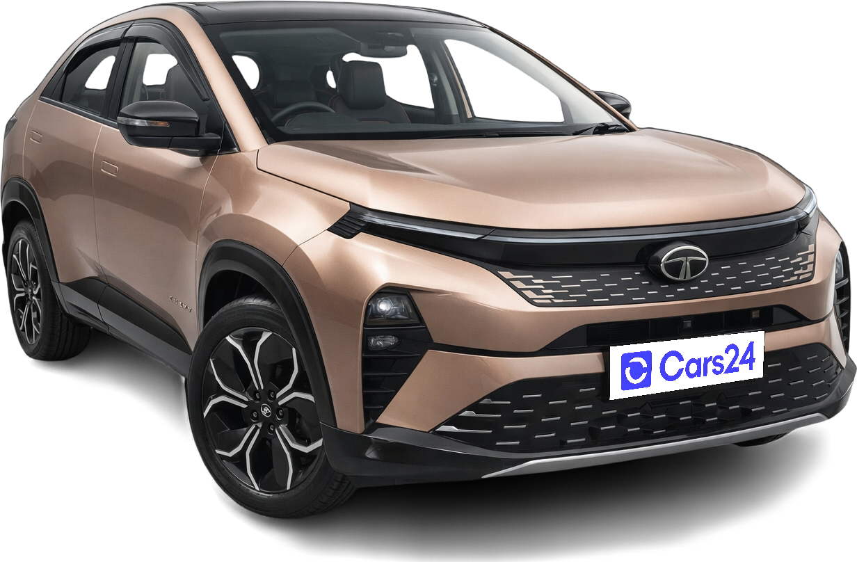 2024 Tata Curvv - SUV - Petrol - Manual - ₹13.80 lakh