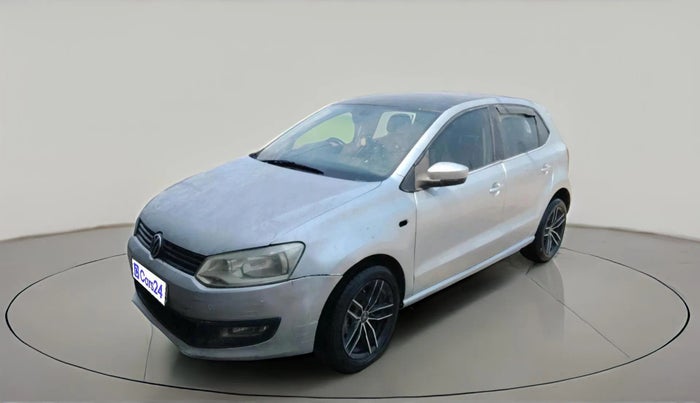 2011 Volkswagen Polo COMFORTLINE 1.2L PETROL, Petrol, Manual, 75,308 km, exterior