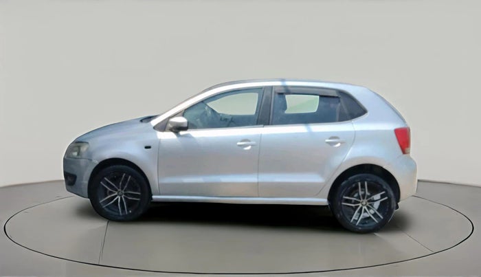 2011 Volkswagen Polo COMFORTLINE 1.2L PETROL, Petrol, Manual, 75,308 km, exterior