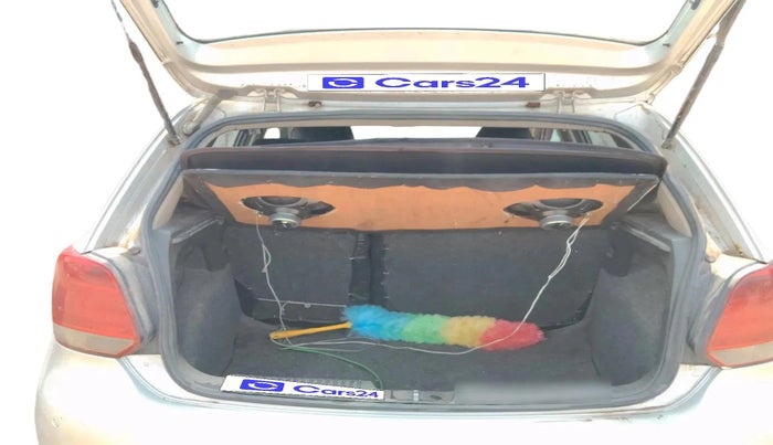 2011 Volkswagen Polo COMFORTLINE 1.2L PETROL, Petrol, Manual, 75,308 km, exterior