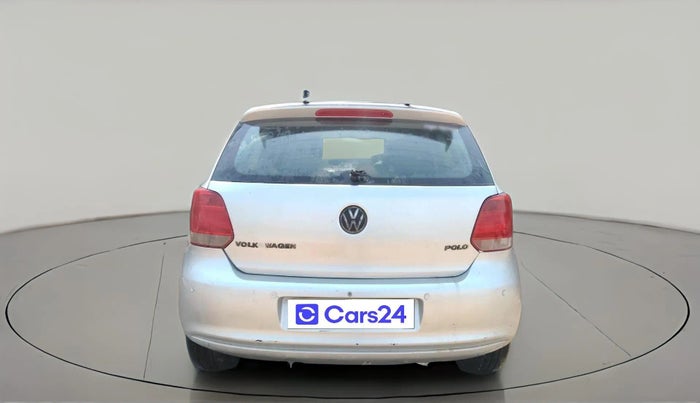 2011 Volkswagen Polo COMFORTLINE 1.2L PETROL, Petrol, Manual, 75,308 km, exterior