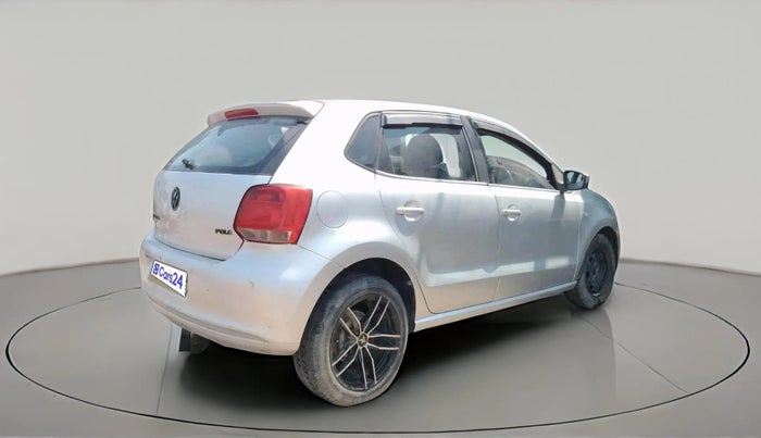 2011 Volkswagen Polo COMFORTLINE 1.2L PETROL, Petrol, Manual, 75,308 km, exterior