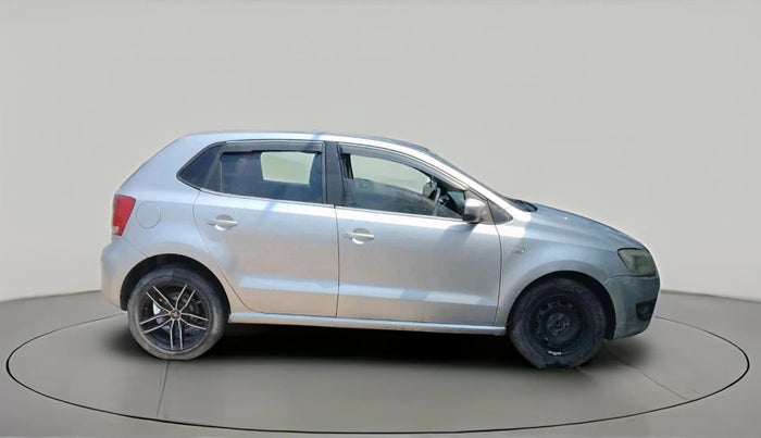 2011 Volkswagen Polo COMFORTLINE 1.2L PETROL, Petrol, Manual, 75,308 km, exterior