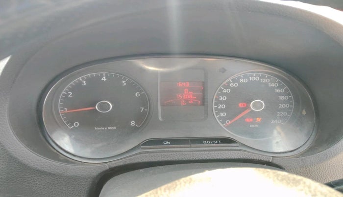 2011 Volkswagen Polo COMFORTLINE 1.2L PETROL, Petrol, Manual, 75,308 km, interior