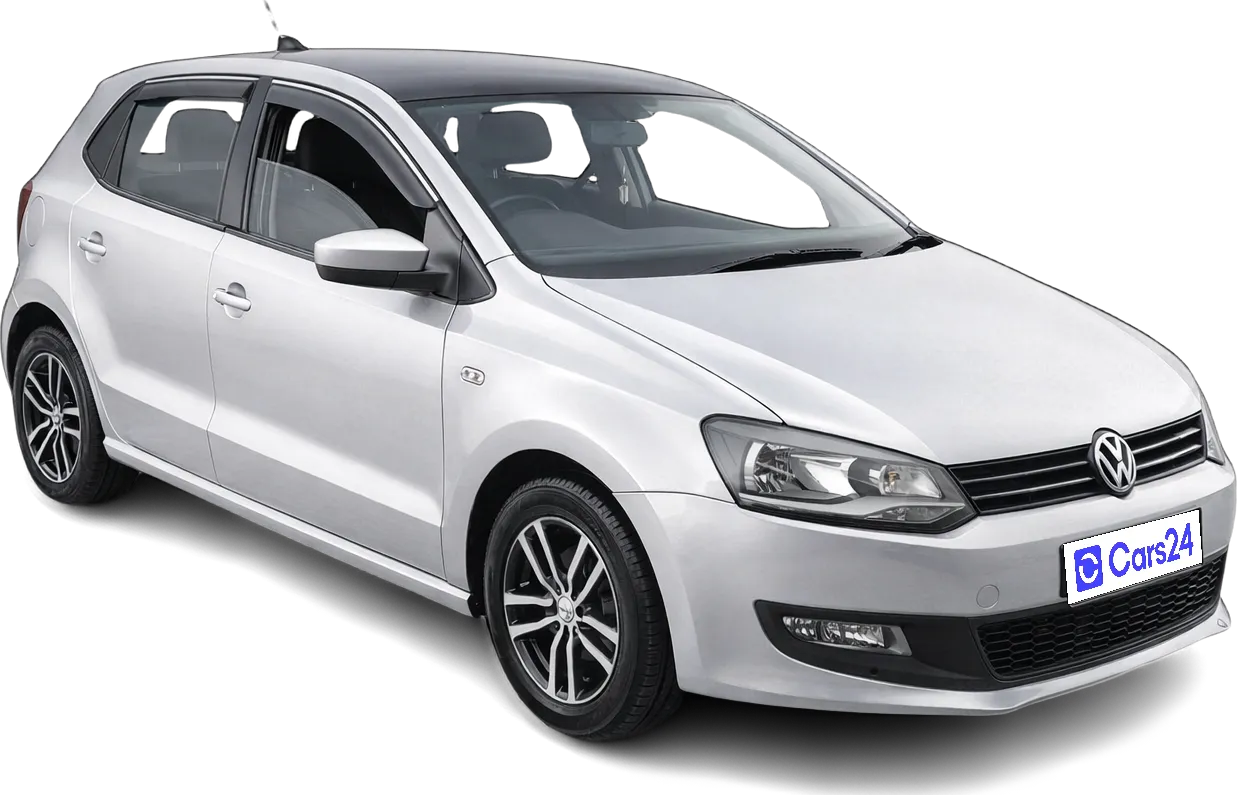 2011 Volkswagen Polo - Hatchback - Petrol - Manual - ₹75,000