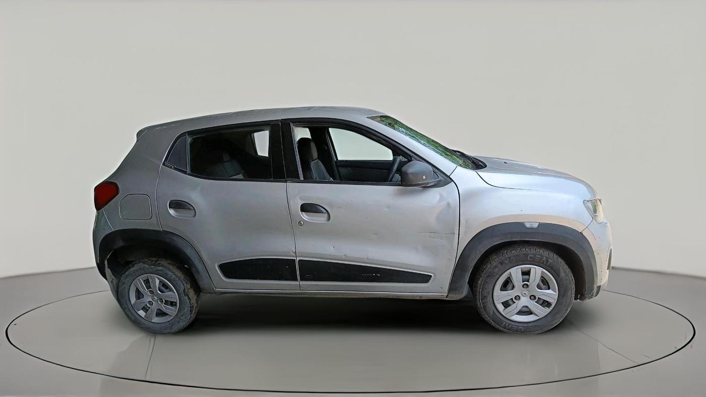 2016 Renault Kwid RXE, CNG, Manual, 76,741 km, exterior
