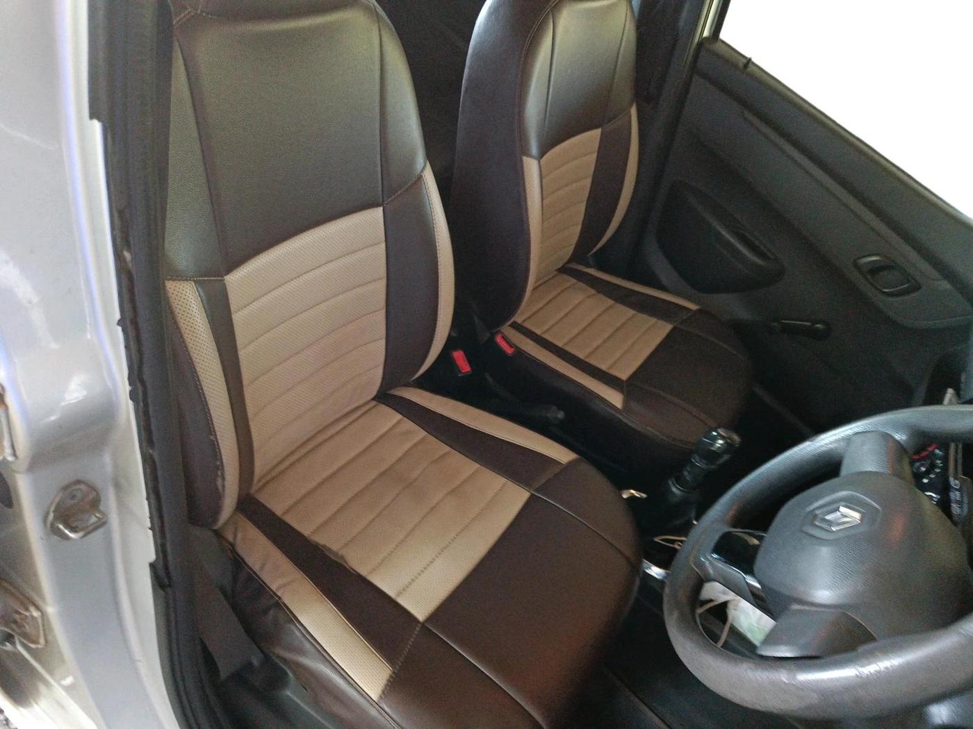 2016 Renault Kwid RXE, CNG, Manual, 76,741 km, interior