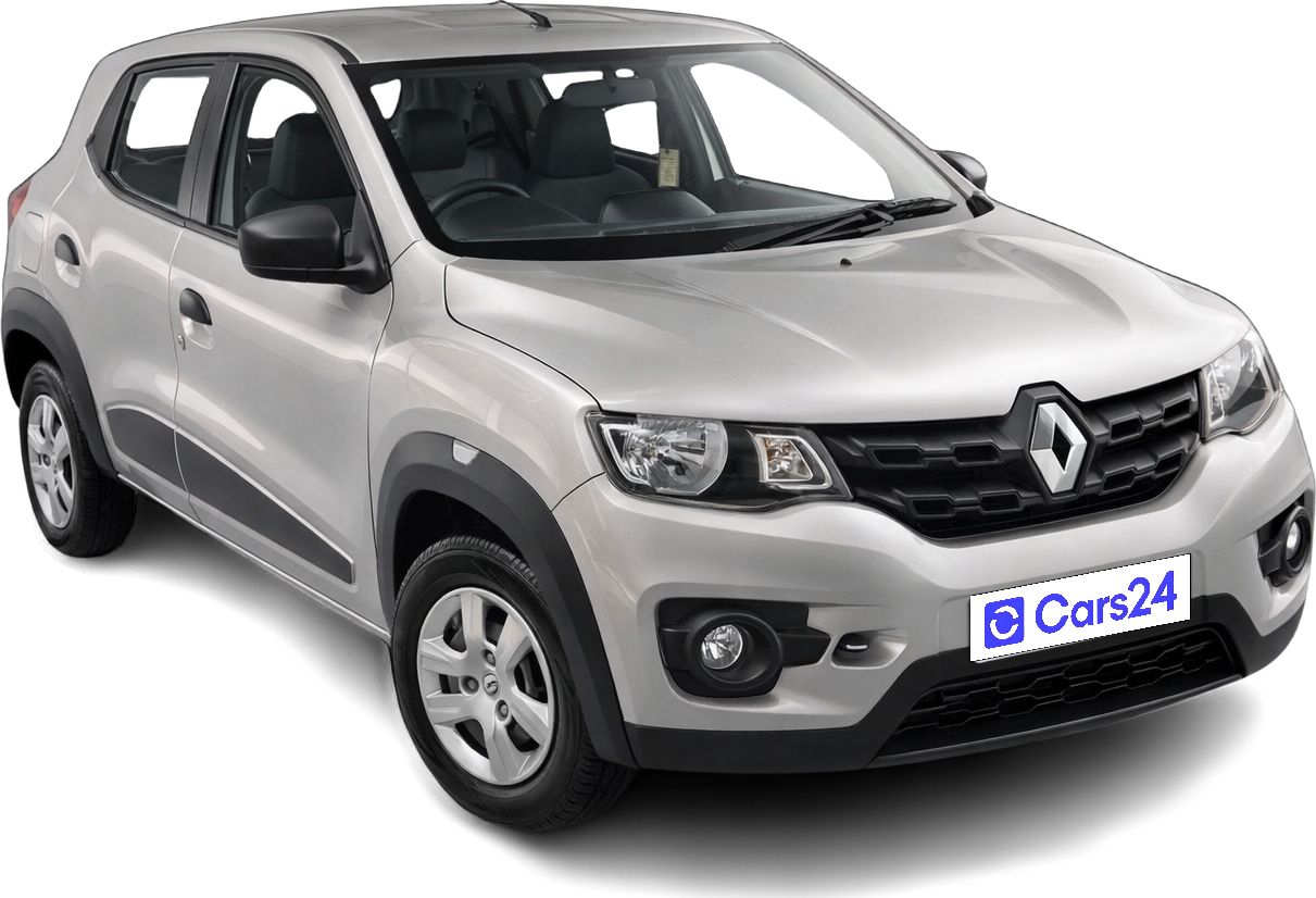 2016 Renault Kwid - Hatchback - CNG - Manual - ₹1.00 lakh