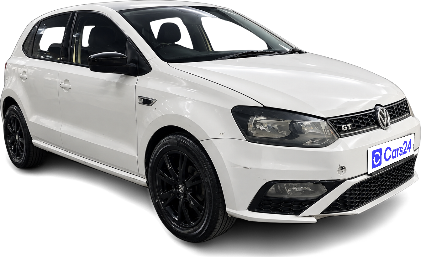 2013 Volkswagen Polo - Hatchback - Petrol - Manual - ₹1.75 lakh