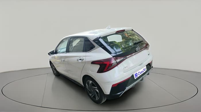 2020 Hyundai NEW I20 ASTA (O) 1.5 CRDI MT, Diesel, Manual, 70,327 km, exterior
