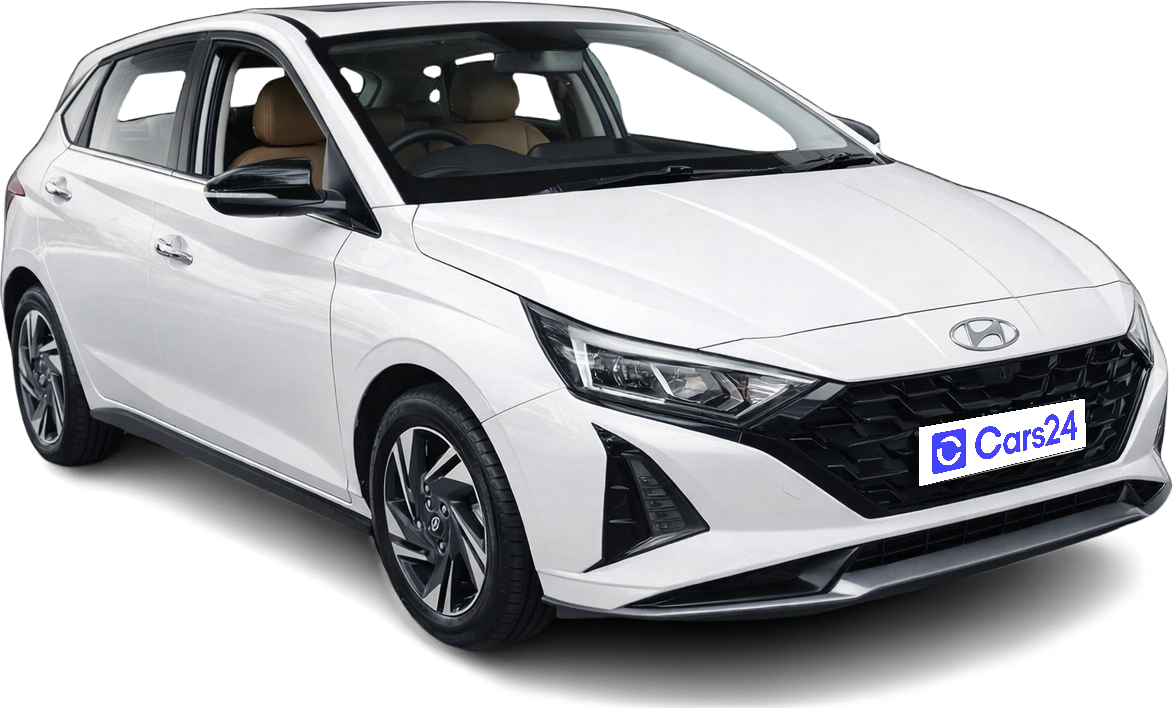 2020 Hyundai NEW I20 - Hatchback - Diesel - Manual - ₹6.15 lakh