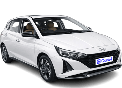 2020 Hyundai NEW I20 - Hatchback - Diesel - Manual - ₹6.15 lakh