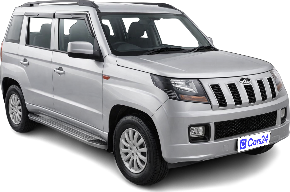 2016 Mahindra TUV300 - SUV - Diesel - Manual - ₹2.80 lakh