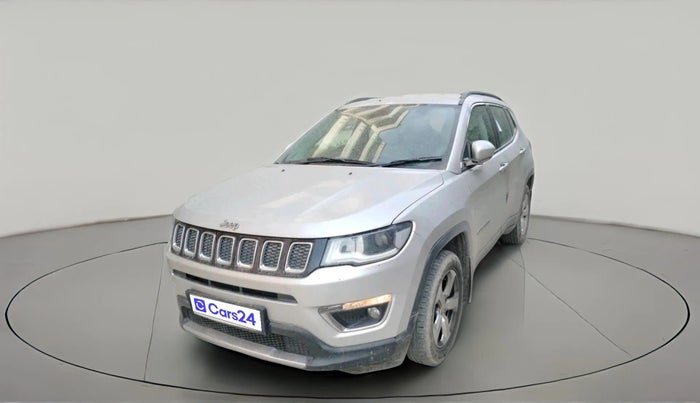 2018 Jeep Compass LIMITED 1.4 PETROL AT, Petrol, Automatic, 85,154 km, exterior