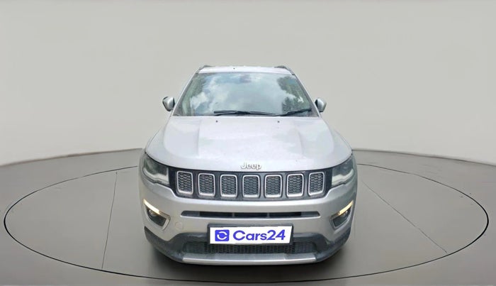 2018 Jeep Compass LIMITED 1.4 PETROL AT, Petrol, Automatic, 85,154 km, exterior