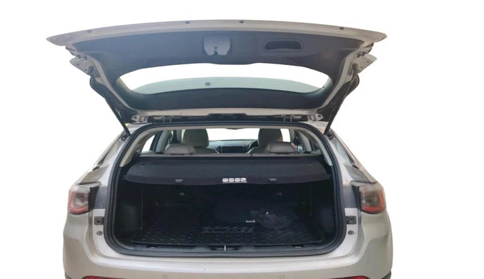 2018 Jeep Compass LIMITED 1.4 PETROL AT, Petrol, Automatic, 85,154 km, exterior