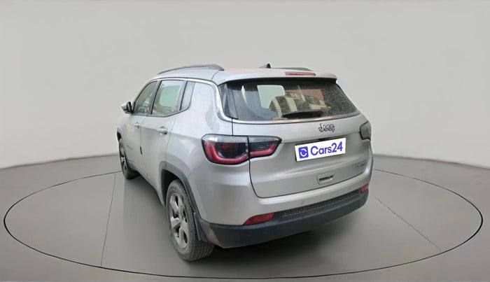 2018 Jeep Compass LIMITED 1.4 PETROL AT, Petrol, Automatic, 85,154 km, exterior