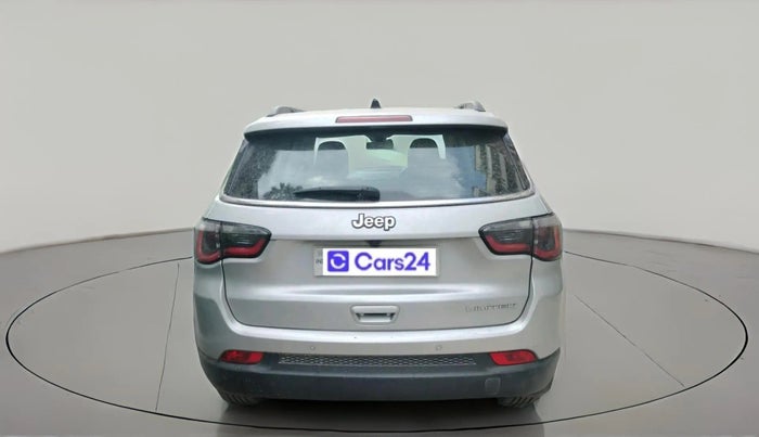 2018 Jeep Compass LIMITED 1.4 PETROL AT, Petrol, Automatic, 85,154 km, exterior