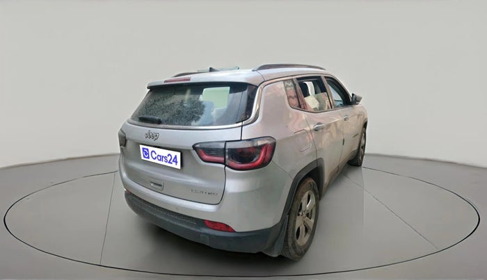 2018 Jeep Compass LIMITED 1.4 PETROL AT, Petrol, Automatic, 85,154 km, exterior