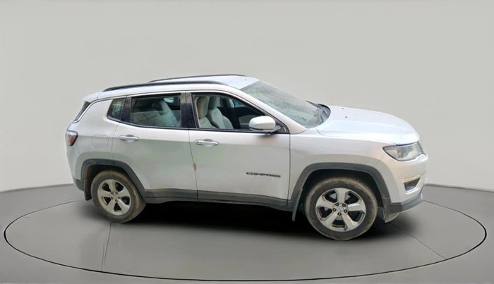 2018 Jeep Compass LIMITED 1.4 PETROL AT, Petrol, Automatic, 85,154 km, exterior