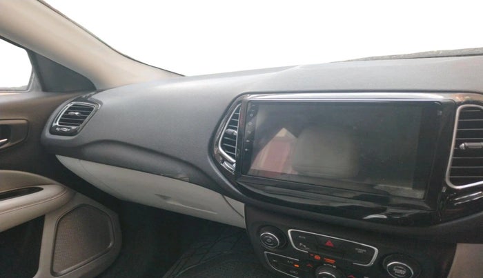 2018 Jeep Compass LIMITED 1.4 PETROL AT, Petrol, Automatic, 85,154 km, interior