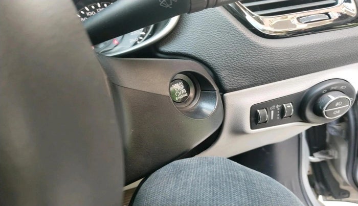 2018 Jeep Compass LIMITED 1.4 PETROL AT, Petrol, Automatic, 85,154 km, interior