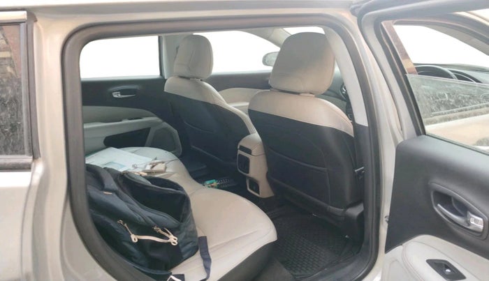 2018 Jeep Compass LIMITED 1.4 PETROL AT, Petrol, Automatic, 85,154 km, interior