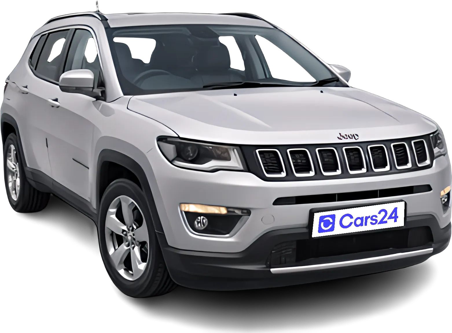 2018 Jeep Compass - SUV - Petrol - Automatic - ₹7.30 lakh