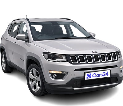 2018 Jeep Compass - SUV - Petrol - Automatic - ₹7.30 lakh