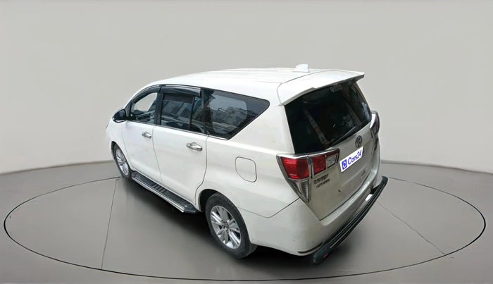 2016 Toyota Innova Crysta 2.8 ZX AT 7 STR, Diesel, Automatic, 1,81,312 km, exterior