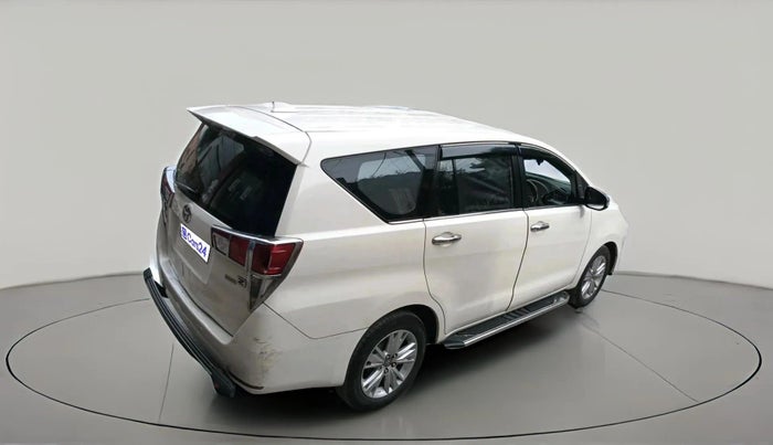 2016 Toyota Innova Crysta 2.8 ZX AT 7 STR, Diesel, Automatic, 1,81,312 km, exterior