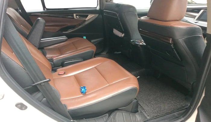 2016 Toyota Innova Crysta 2.8 ZX AT 7 STR, Diesel, Automatic, 1,81,312 km, interior