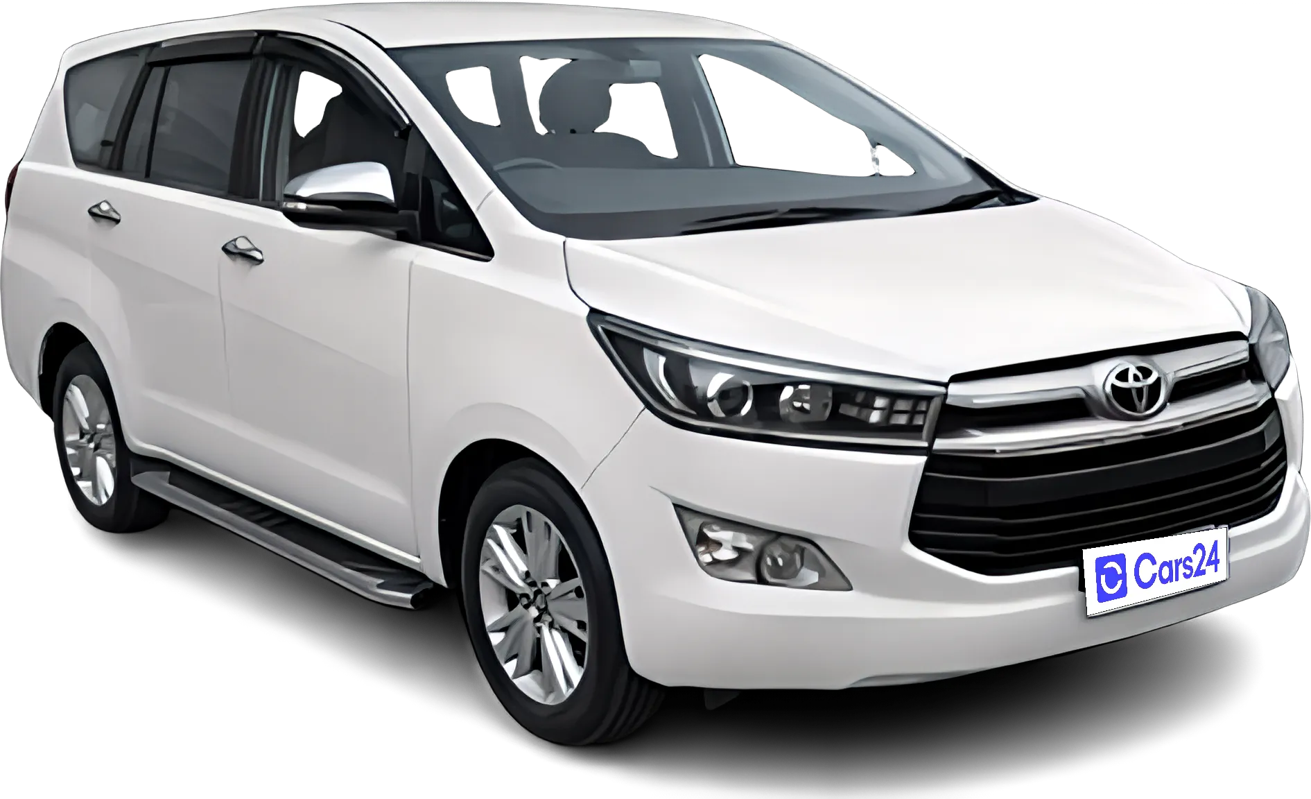 2016 Toyota Innova Crysta - SUV - Diesel - Automatic - ₹12.24 lakh