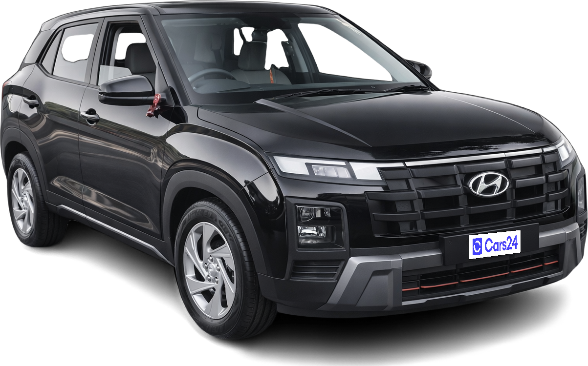 2024 Hyundai Creta - SUV - Petrol - Manual - ₹11.40 lakh