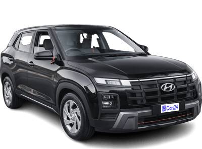 2024 Hyundai Creta - SUV - Petrol - Manual - ₹11.40 lakh