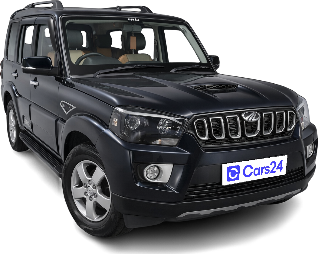2020 Mahindra Scorpio - SUV - Diesel - Manual - ₹9.41 lakh