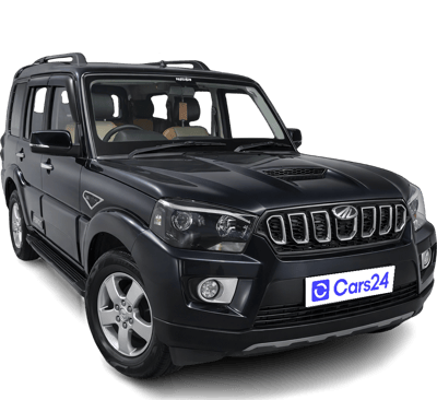 2020 Mahindra Scorpio - SUV - Diesel - Manual - ₹9.41 lakh