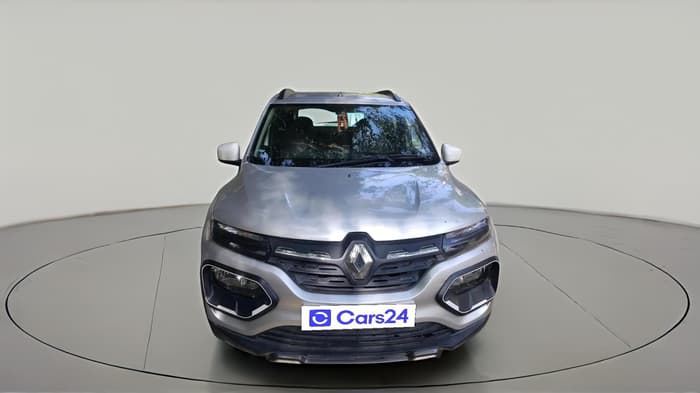2022 Renault Kwid CLIMBER 1.0 AMT (O), Petrol, Automatic, 35,179 km, exterior