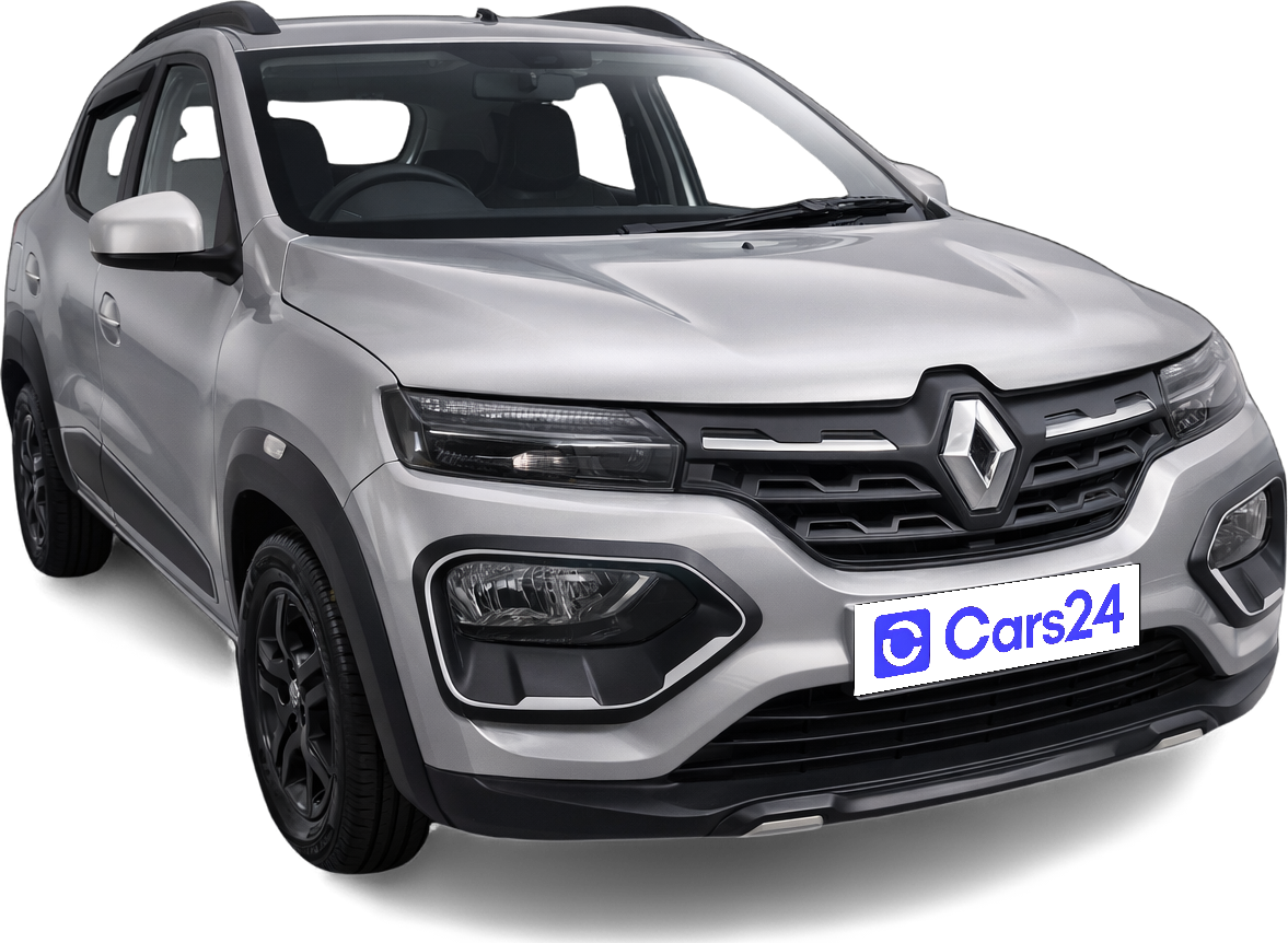 2022 Renault Kwid - Hatchback - Petrol - Automatic - ₹3.15 lakh