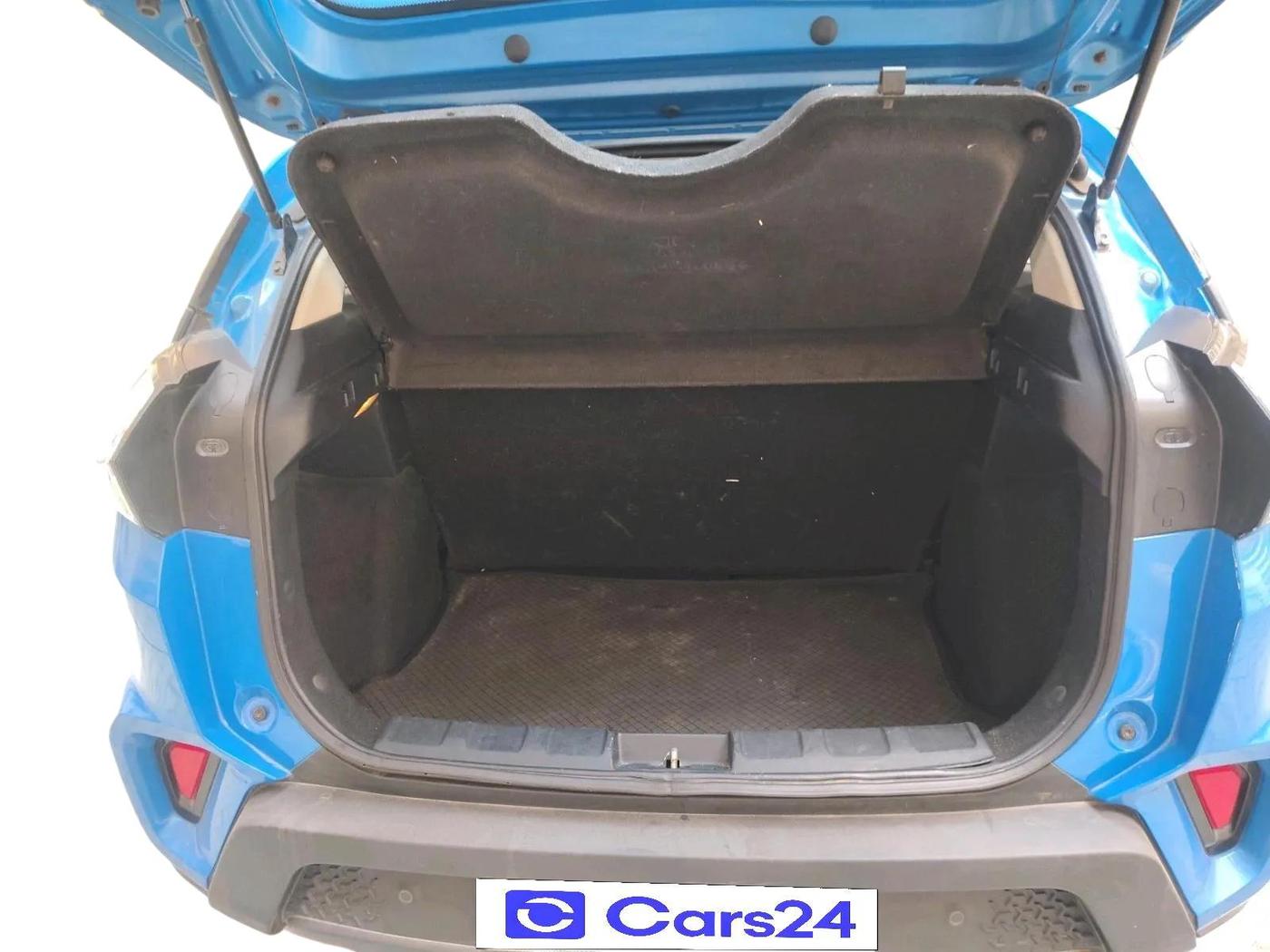 2020 Tata NEXON XMA PETROL, Petrol, Automatic, 82,504 km, exterior