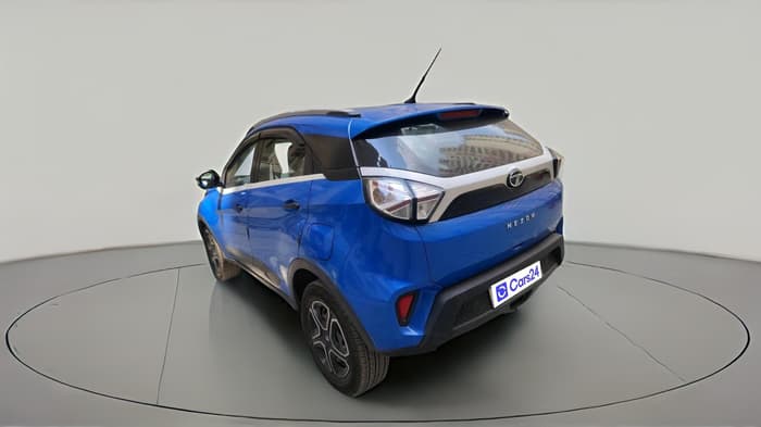 2020 Tata NEXON XMA PETROL, Petrol, Automatic, 82,504 km, exterior