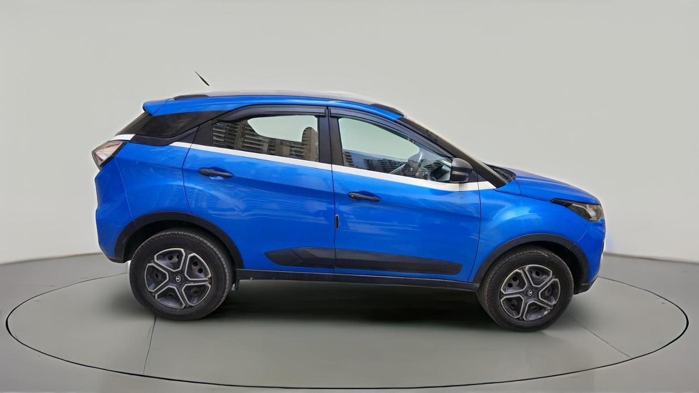 2020 Tata NEXON XMA PETROL, Petrol, Automatic, 82,504 km, exterior