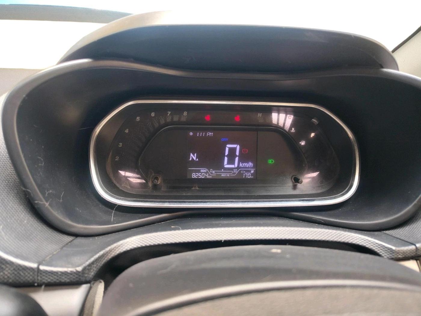 2020 Tata NEXON XMA PETROL, Petrol, Automatic, 82,504 km, interior