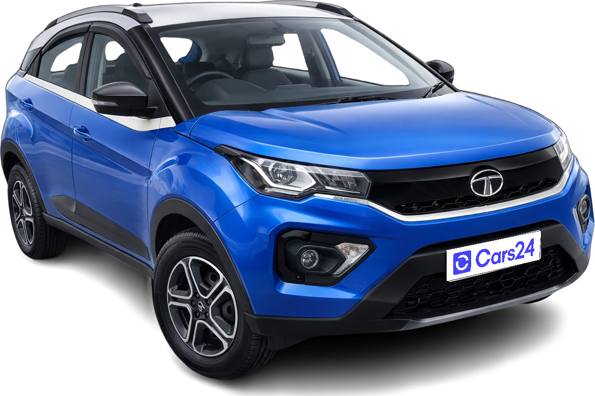 2020 Tata NEXON - SUV - Petrol - Automatic - ₹5.40 lakh