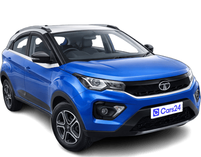 2020 Tata NEXON - SUV - Petrol - Automatic - ₹5.40 lakh